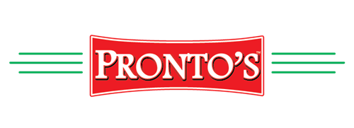 Pronto's logo