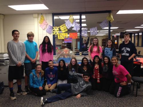 Spanish Club 